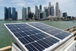 Năng lượng Mặt trời - giải pháp cho bài toán năng lượng của Singapore