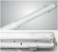 LED tube T8 Model F 18W - 1,2m